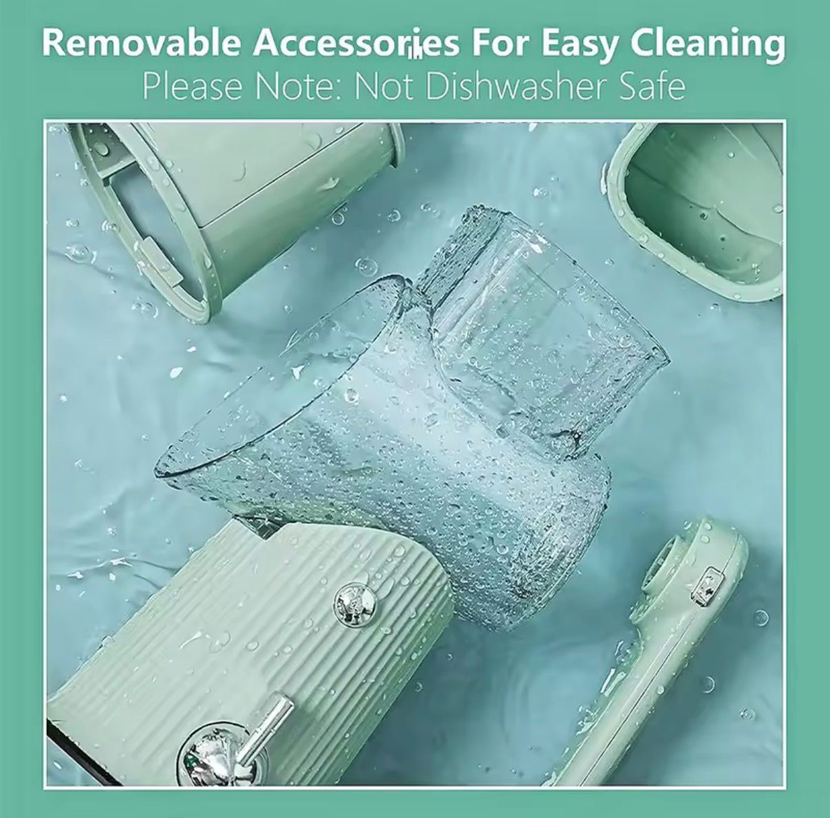 5-in 1 Küchenreibe - kompakt & praktisch